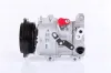Kompressor, Klimaanlage 12 V 12 V NISSENS 89249 Bild Kompressor, Klimaanlage 12 V 12 V NISSENS 89249