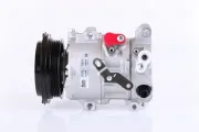 Kompressor, Klimaanlage 12 V 12 V NISSENS 89249