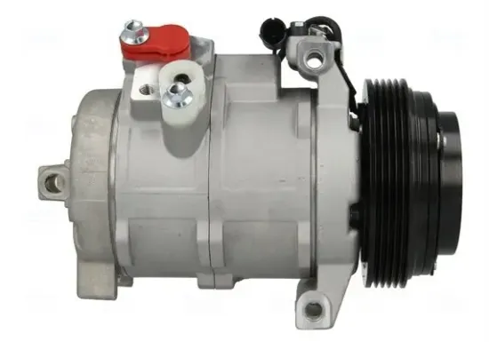 Kompressor, Klimaanlage 12 V NISSENS 89081 Bild Kompressor, Klimaanlage 12 V NISSENS 89081