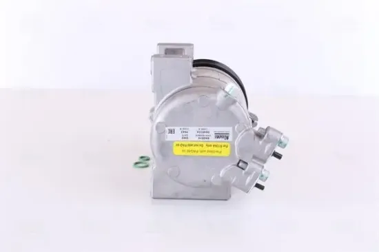 Kompressor, Klimaanlage 12 V 12 V NISSENS 89265 Bild Kompressor, Klimaanlage 12 V 12 V NISSENS 89265