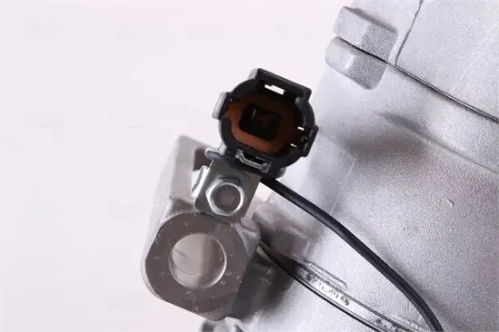 Kompressor, Klimaanlage 12 V 12 V NISSENS 89265 Bild Kompressor, Klimaanlage 12 V 12 V NISSENS 89265