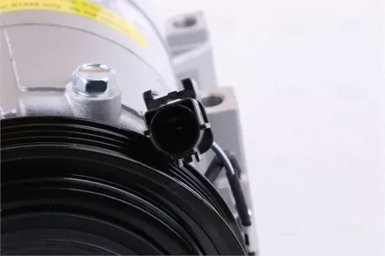 Kompressor, Klimaanlage 12 V NISSENS 890877 Bild Kompressor, Klimaanlage 12 V NISSENS 890877