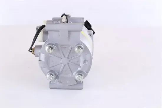 Kompressor, Klimaanlage 12 V 12 V NISSENS 89272 Bild Kompressor, Klimaanlage 12 V 12 V NISSENS 89272