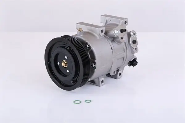 Kompressor, Klimaanlage 12 V NISSENS 890899