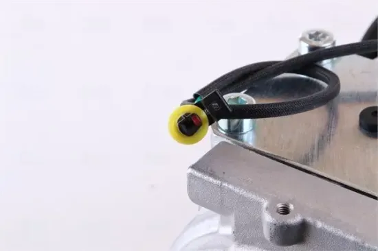 Kompressor, Klimaanlage 12 V NISSENS 89283 Bild Kompressor, Klimaanlage 12 V NISSENS 89283