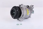 Kompressor, Klimaanlage 12 V NISSENS 890910