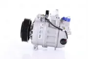 Kompressor, Klimaanlage 12 V NISSENS 89091