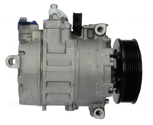 Kompressor, Klimaanlage 12 V NISSENS 89092 Bild Kompressor, Klimaanlage 12 V NISSENS 89092