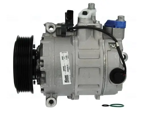 Kompressor, Klimaanlage 12 V NISSENS 89092