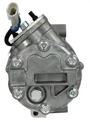 Kompressor, Klimaanlage 12 V 12 V NISSENS 89302 Bild Kompressor, Klimaanlage 12 V 12 V NISSENS 89302