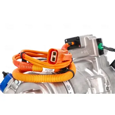 Kompressor, Klimaanlage NISSENS 890954 Bild Kompressor, Klimaanlage NISSENS 890954