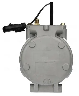 Kompressor, Klimaanlage 12 V NISSENS 89097 Bild Kompressor, Klimaanlage 12 V NISSENS 89097