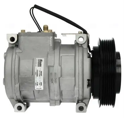 Kompressor, Klimaanlage 12 V NISSENS 89097 Bild Kompressor, Klimaanlage 12 V NISSENS 89097