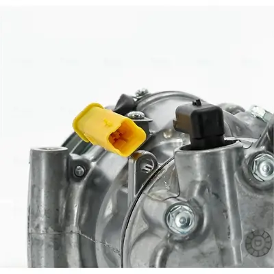 Kompressor, Klimaanlage 12 V 12 V NISSENS 890979 Bild Kompressor, Klimaanlage 12 V 12 V NISSENS 890979