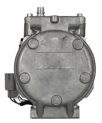 Kompressor, Klimaanlage 12 V NISSENS 89098 Bild Kompressor, Klimaanlage 12 V NISSENS 89098