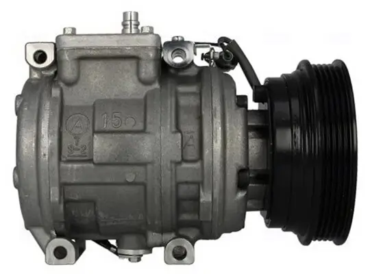 Kompressor, Klimaanlage 12 V NISSENS 89098 Bild Kompressor, Klimaanlage 12 V NISSENS 89098