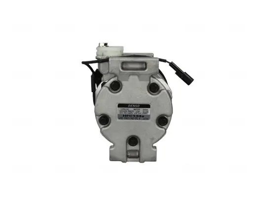 Kompressor, Klimaanlage 12 V NISSENS 89099 Bild Kompressor, Klimaanlage 12 V NISSENS 89099