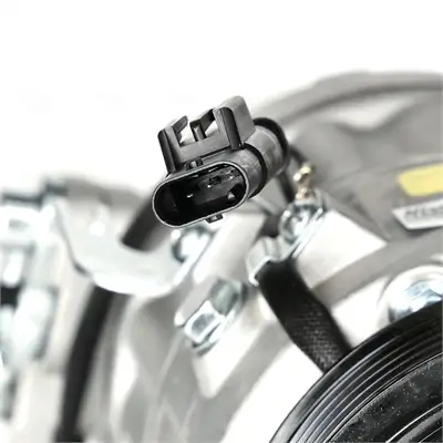 Kompressor, Klimaanlage 12 V 12 V NISSENS 89313 Bild Kompressor, Klimaanlage 12 V 12 V NISSENS 89313