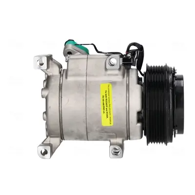 Kompressor, Klimaanlage 12 V NISSENS 891006 Bild Kompressor, Klimaanlage 12 V NISSENS 891006