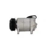 Kompressor, Klimaanlage 12 V NISSENS 891019