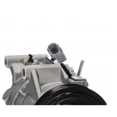 Kompressor, Klimaanlage NISSENS 891095 Bild Kompressor, Klimaanlage NISSENS 891095