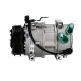 Kompressor, Klimaanlage 12 V NISSENS 891097