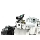 Kompressor, Klimaanlage 12 V 12 V NISSENS 89350