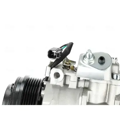 Kompressor, Klimaanlage 12 V 12 V NISSENS 89350 Bild Kompressor, Klimaanlage 12 V 12 V NISSENS 89350