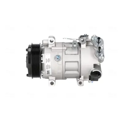 Kompressor, Klimaanlage 12 V NISSENS 891109 Bild Kompressor, Klimaanlage 12 V NISSENS 891109