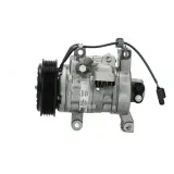 Kompressor, Klimaanlage 12 V NISSENS 891130