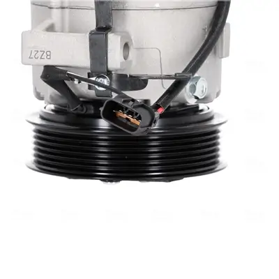 Kompressor, Klimaanlage 12 V NISSENS 891137 Bild Kompressor, Klimaanlage 12 V NISSENS 891137