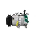 Kompressor, Klimaanlage 12 V NISSENS 891184