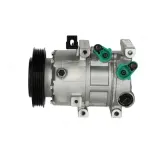 Kompressor, Klimaanlage 12 V NISSENS 891187