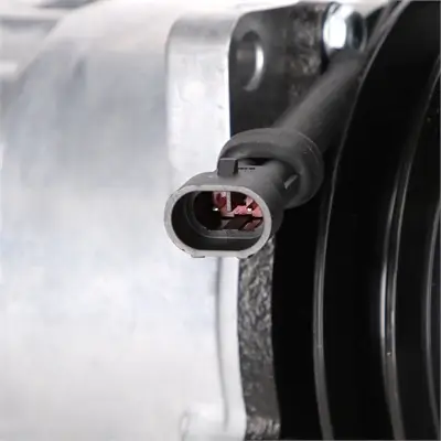 Kompressor, Klimaanlage 12 V 12 V NISSENS 89383 Bild Kompressor, Klimaanlage 12 V 12 V NISSENS 89383