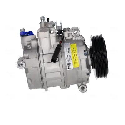 Kompressor, Klimaanlage 12 V NISSENS 891215 Bild Kompressor, Klimaanlage 12 V NISSENS 891215