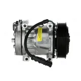 Kompressor, Klimaanlage 12 V 12 V NISSENS 89393