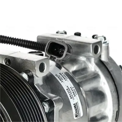 Kompressor, Klimaanlage 12 V 12 V NISSENS 89393 Bild Kompressor, Klimaanlage 12 V 12 V NISSENS 89393