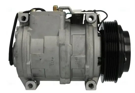 Kompressor, Klimaanlage 12 V NISSENS 89132 Bild Kompressor, Klimaanlage 12 V NISSENS 89132