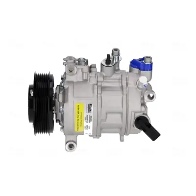 Kompressor, Klimaanlage NISSENS 891321