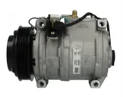 Kompressor, Klimaanlage 12 V NISSENS 89132