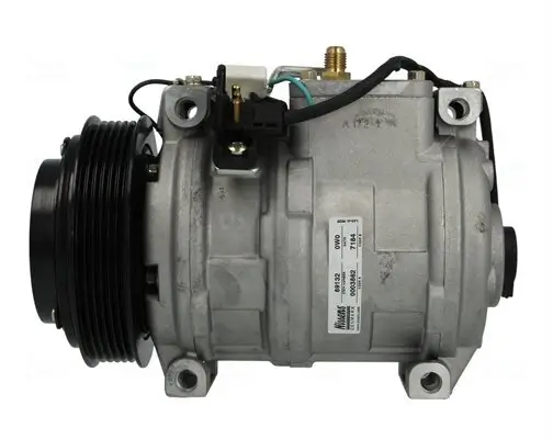 Kompressor, Klimaanlage 12 V NISSENS 89132 Bild Kompressor, Klimaanlage 12 V NISSENS 89132
