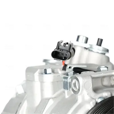 Kompressor, Klimaanlage NISSENS 891342 Bild Kompressor, Klimaanlage NISSENS 891342