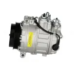 Kompressor, Klimaanlage 12 V NISSENS 891345