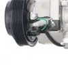 Kompressor, Klimaanlage 12 V NISSENS 891361 Bild Kompressor, Klimaanlage 12 V NISSENS 891361