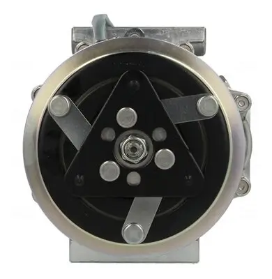 Kompressor, Klimaanlage 12 V NISSENS 89143 Bild Kompressor, Klimaanlage 12 V NISSENS 89143