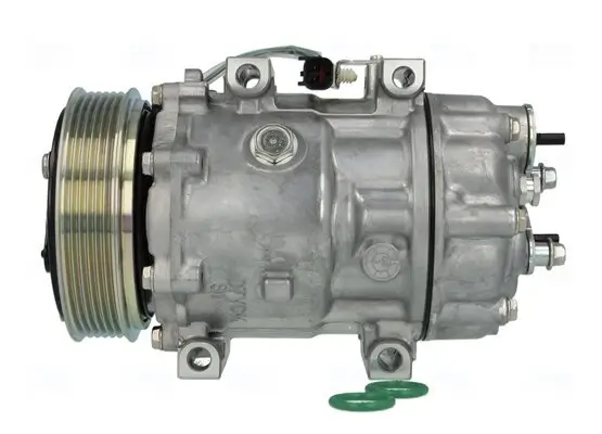 Kompressor, Klimaanlage 12 V NISSENS 89143