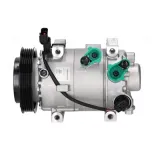 Kompressor, Klimaanlage NISSENS 891453