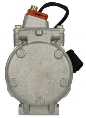 Kompressor, Klimaanlage 12 V NISSENS 89147 Bild Kompressor, Klimaanlage 12 V NISSENS 89147