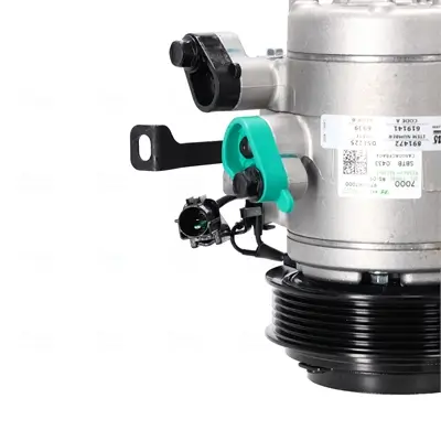 Kompressor, Klimaanlage 12 V NISSENS 891472 Bild Kompressor, Klimaanlage 12 V NISSENS 891472