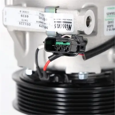 Kompressor, Klimaanlage NISSENS 891479 Bild Kompressor, Klimaanlage NISSENS 891479